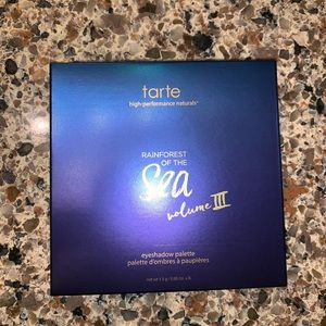TARTE Rainforest by the Sea Eyeshadow Palette